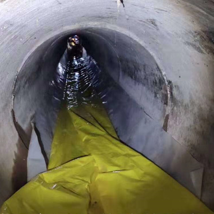 洪雅管道紫外光固化修复