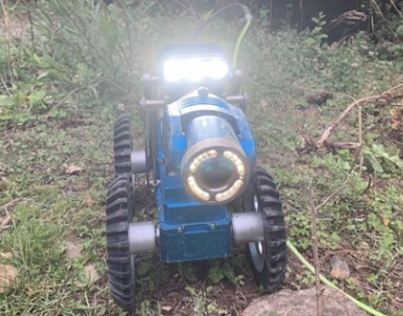 洪雅管道CCTV检测