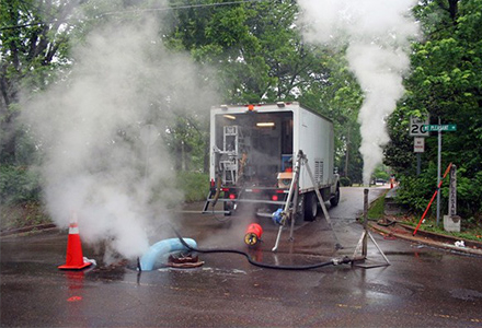 洪雅CIPP热固化修复技术